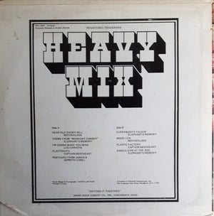 Heavy Mix - Vinyl