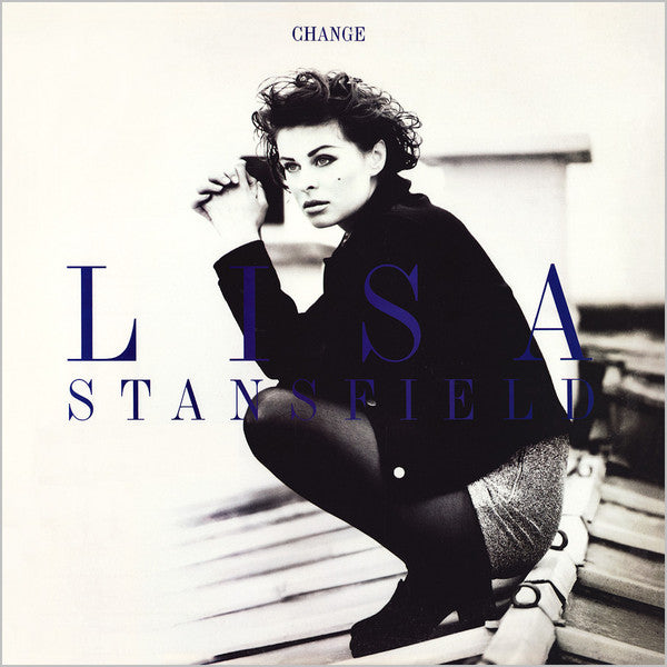 Lisa Stansfield – Change - Vinyl
