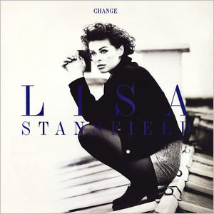 Lisa Stansfield – Change - Vinyl
