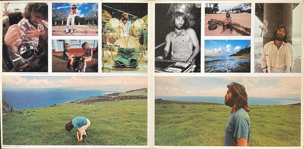 Dennis Wilson (2) – Pacific Ocean Blue - Vinyl