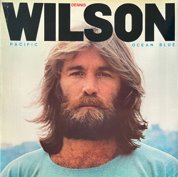 Dennis Wilson (2) – Pacific Ocean Blue - Vinyl