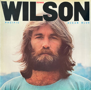 Dennis Wilson (2) – Pacific Ocean Blue - Vinyl