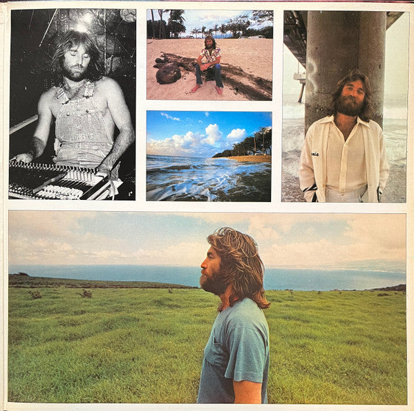 Dennis Wilson (2) – Pacific Ocean Blue - Vinyl