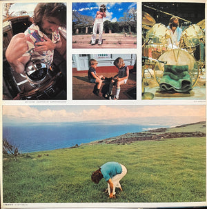 Dennis Wilson (2) – Pacific Ocean Blue - Vinyl