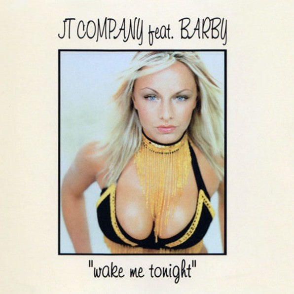 JT Company – Wake Me Tonight - Vinyl