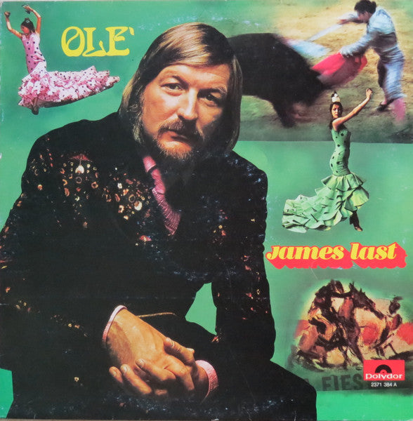 James Last – Olé - Vinyl