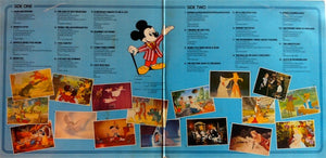 Various – The Greatest Hits Of Walt Disney - Vinyl