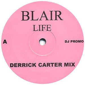 Blair – Life - Vinyl