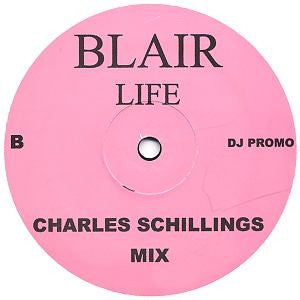 Blair – Life - Vinyl
