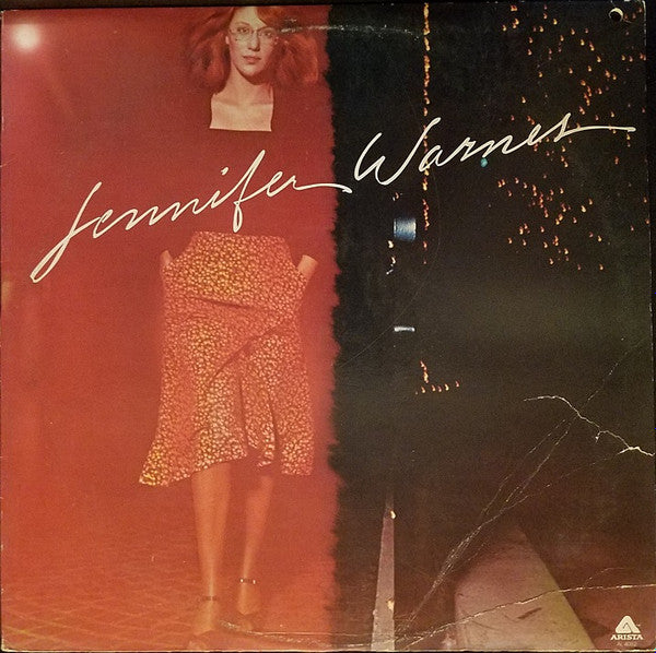 Jennifer Warnes – Jennifer Warnes - Vinyl