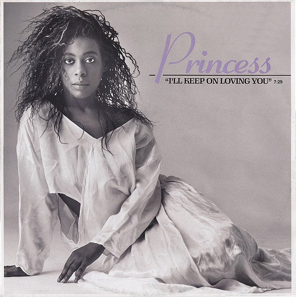 Princess – I'll Keep On Loving You - Vinyl