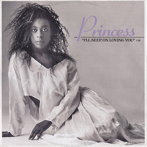 Princess – I'll Keep On Loving You - Vinyl