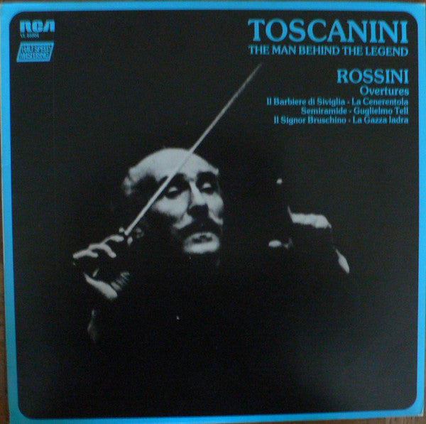 Toscanini Rossini - Vinyl