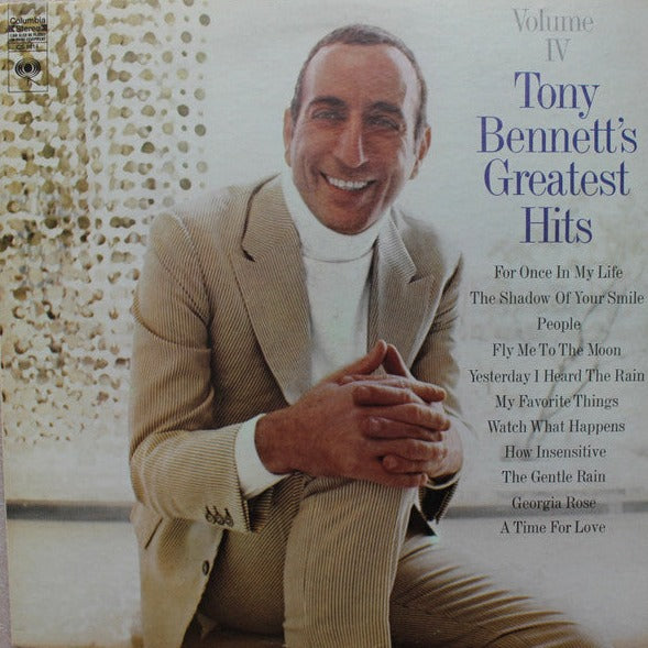 Tony Bennett's Greatest Hits Volume II