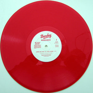 Romance (3) – Dance My Way To Your Heart (12" Special Mix) - Vinyl