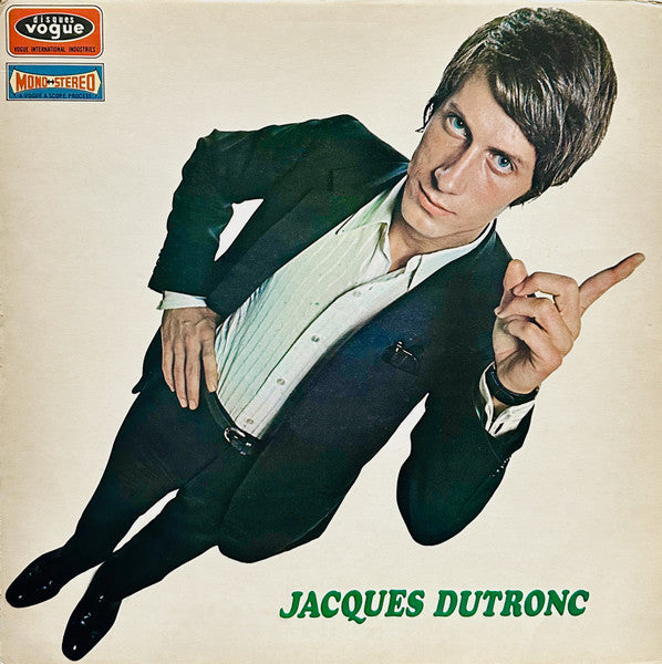 Jacques Dutronc – Jacques Dutronc - Vinyl