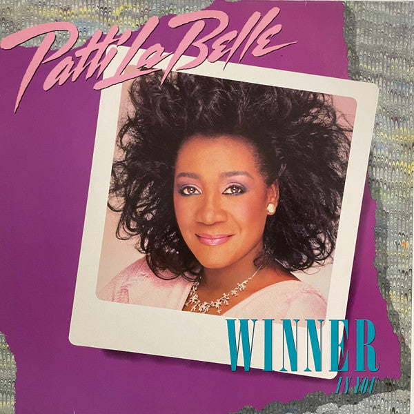 Patti LaBelle – Winner In You - Vinyl