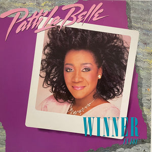 Patti LaBelle – Winner In You - Vinyl