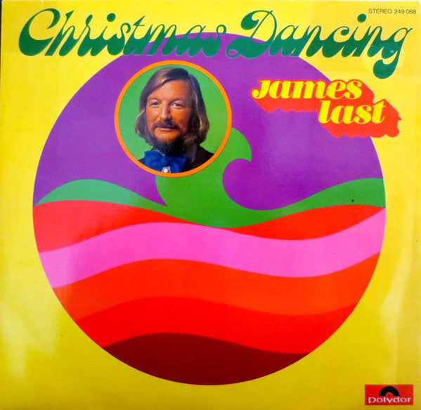 James Last – Christmas Dancing - Vinyl