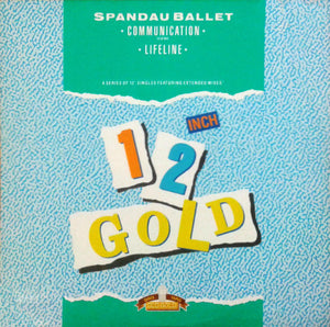Spandau Ballet – Communication / Lifeline  Vinyl