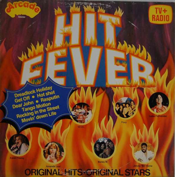 Hit Fever  - Vinyl