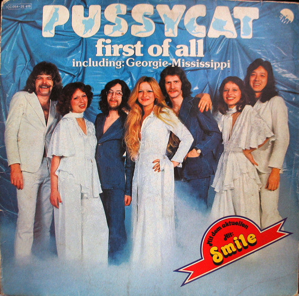 Pussycat (2) – First Of All - Vinyl
