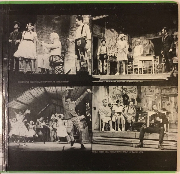 Gary Geld – Purlie (The Original Broadway Cast Recording) - Vinyl