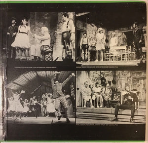 Gary Geld – Purlie (The Original Broadway Cast Recording) - Vinyl