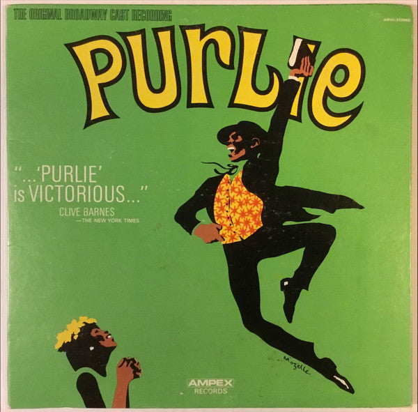 Gary Geld – Purlie (The Original Broadway Cast Recording) - Vinyl