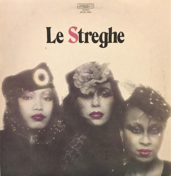 Le Streghe – Le Streghe - Vinyl