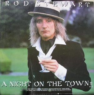 Rod Stewart – A Night On The Town - Vinyl
