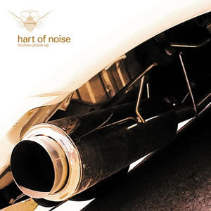 Hart Of Noise – Techno Prank EP - Vinyl