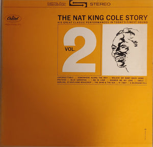 Nat King Cole – The Nat King Cole Story: Volume 2 – Vinyl