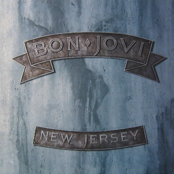 Bon Jovi – New Jersey Vinyl