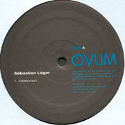 Sébastien Léger – AzidoBrazil / Listen – Vinyl