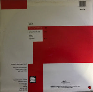 Candy Flip – Strawberry Fields Forever - Vinyl