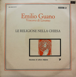 Emilio Guano – Le Religiose Nella Chiesa - Vinyl