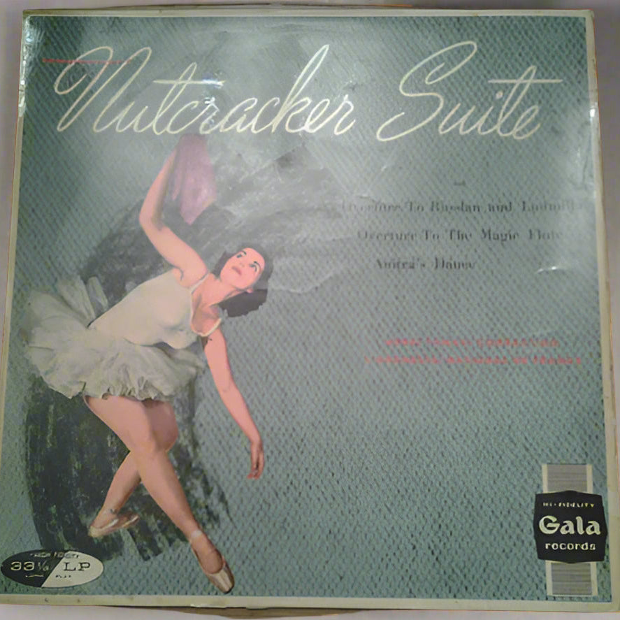 Henri Tomasi, Orchestre National De France – Tchaikovsky's Nutcracker Suite And Other Classical Favourites - Vinyl
