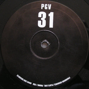 Pounding Grooves – Pounding Grooves 31- Vinyl