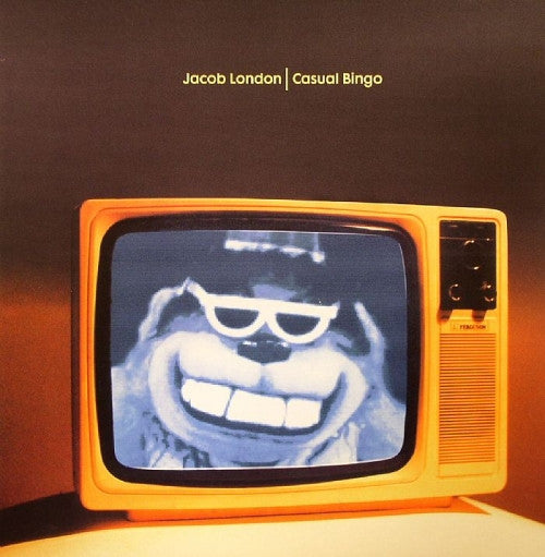 Jacob London – Casual Bingo - Vinyl