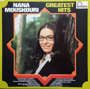 Nana Mouskouri – Greatest Hits – Vinyl