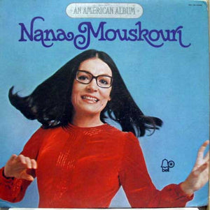 Nana Mouskouri – An American Album – Vinyl