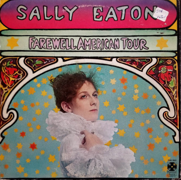 Sally Eaton – Farewell American Tour - Vinyl