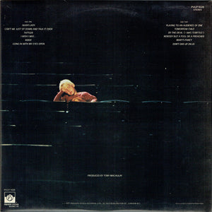 David Soul – Playing To An Audience Of One - Vinyl