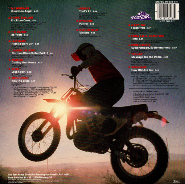 High Life - Original Top Hits International - Vinyl