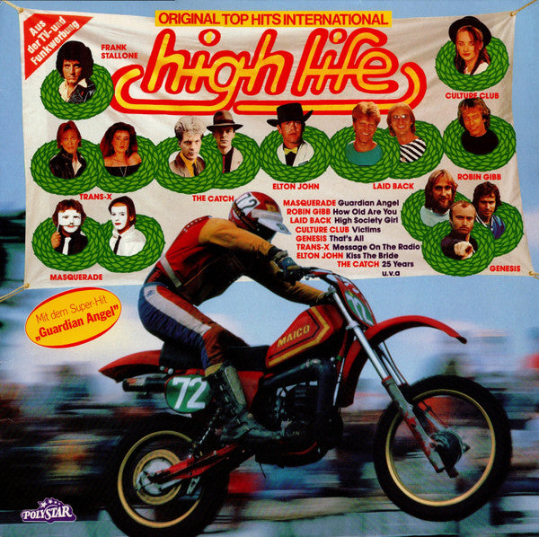 High Life - Original Top Hits International - Vinyl