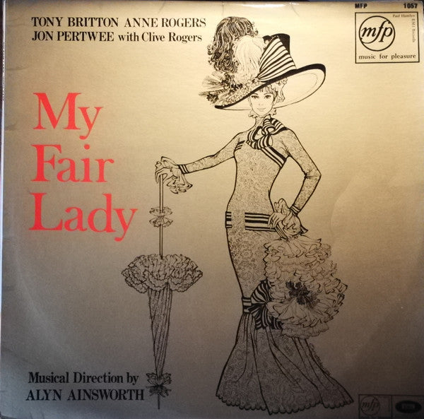 Various – My Fair Lady – Vinyl