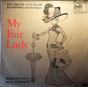 Various – My Fair Lady – Vinyl