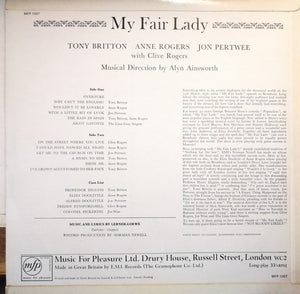 Various – My Fair Lady – Vinyl