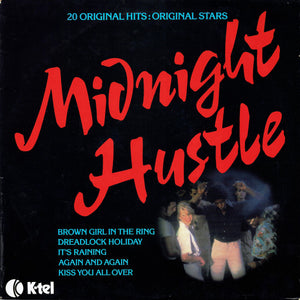 Midnight Hustle - Vinyl